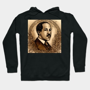 Langston Hughes Hoodie